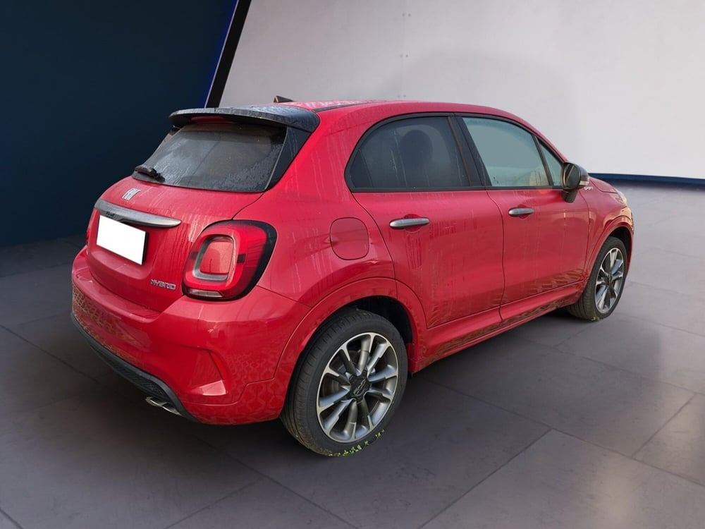 Fiat 500X usata a Torino (4)