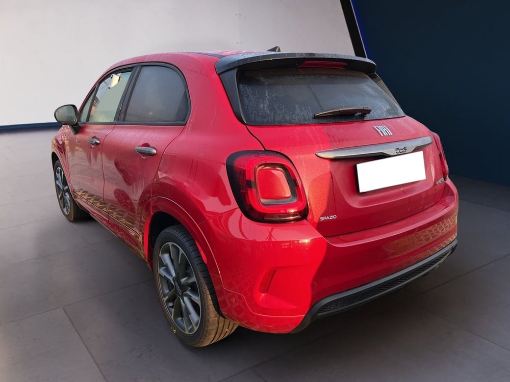 Fiat 500X usata a Torino (5)