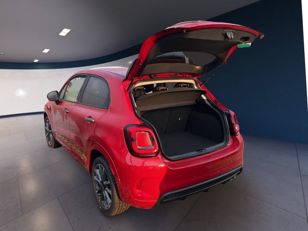 Fiat 500X usata a Torino (6)