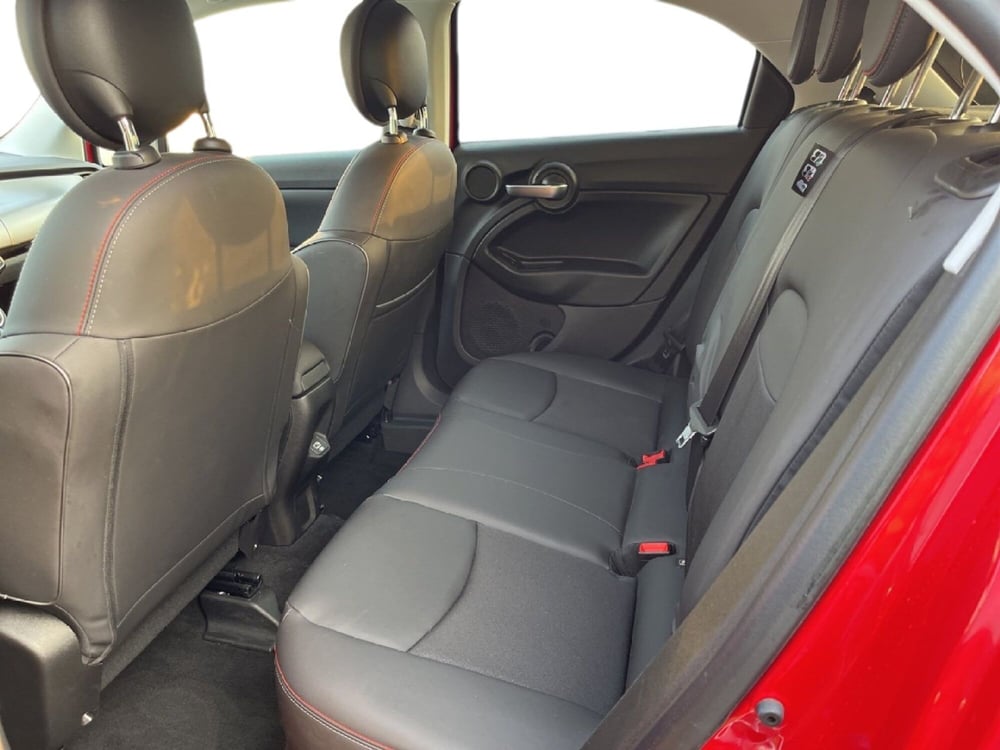 Fiat 500X usata a Torino (7)