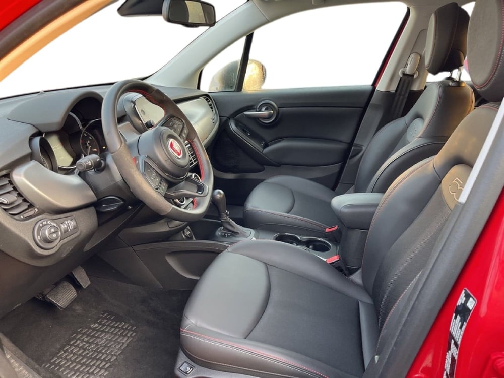 Fiat 500X usata a Torino (8)