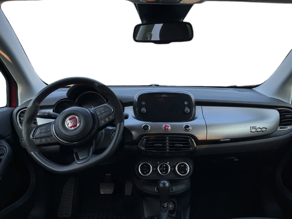 Fiat 500X usata a Torino (9)