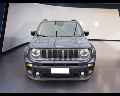Jeep Renegade 1.6 Mjt 130 CV Limited del 2023 usata a Torino