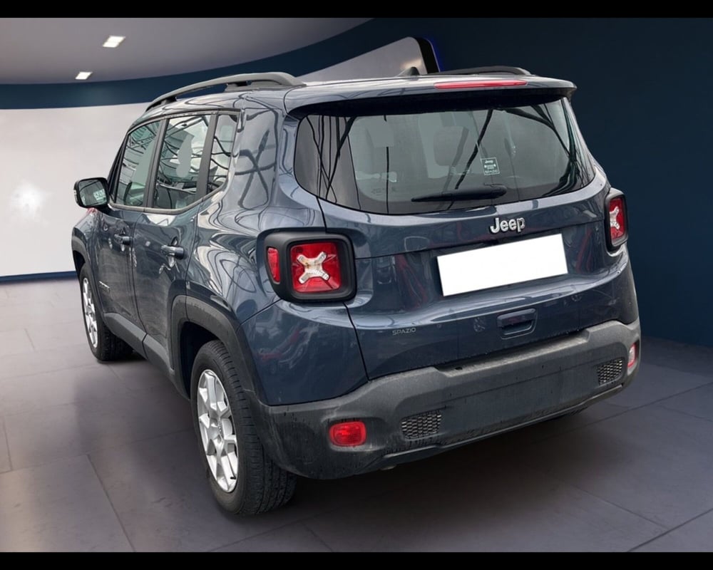 Jeep Renegade usata a Torino (11)