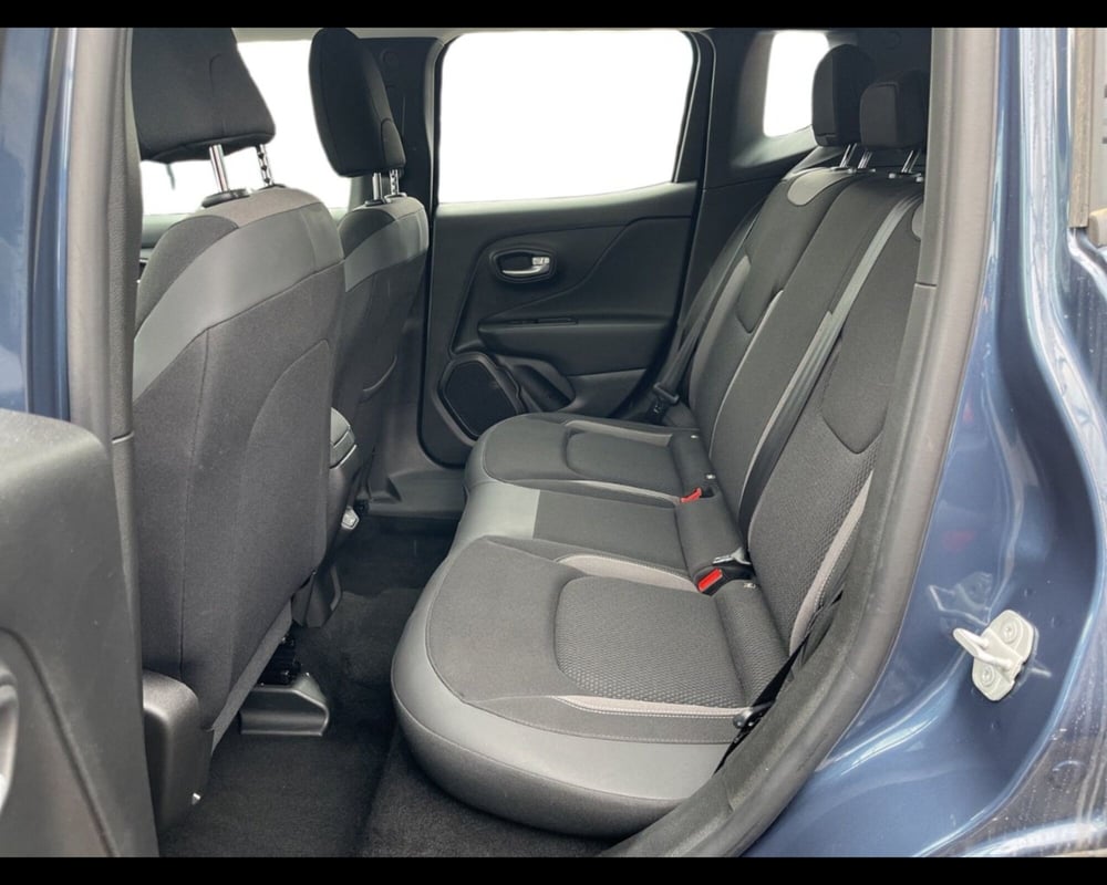 Jeep Renegade usata a Torino (12)