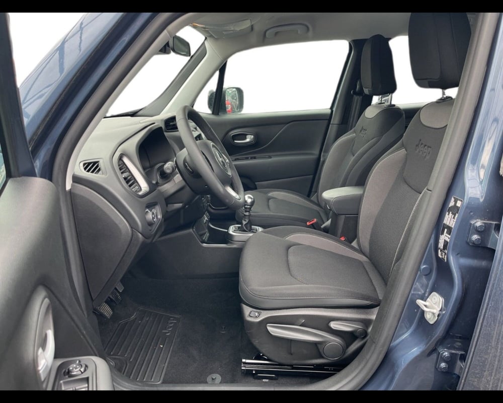 Jeep Renegade usata a Torino (14)