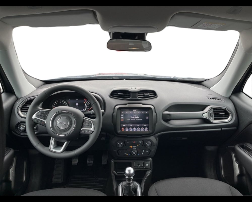 Jeep Renegade usata a Torino (2)