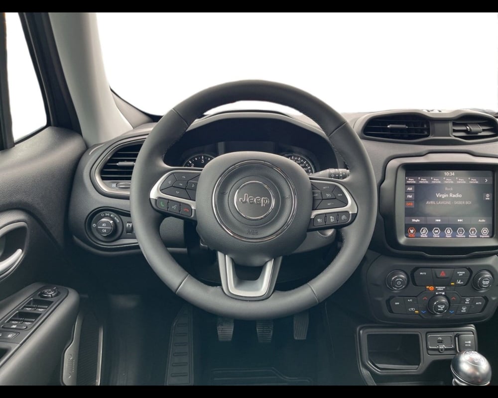 Jeep Renegade usata a Torino (3)