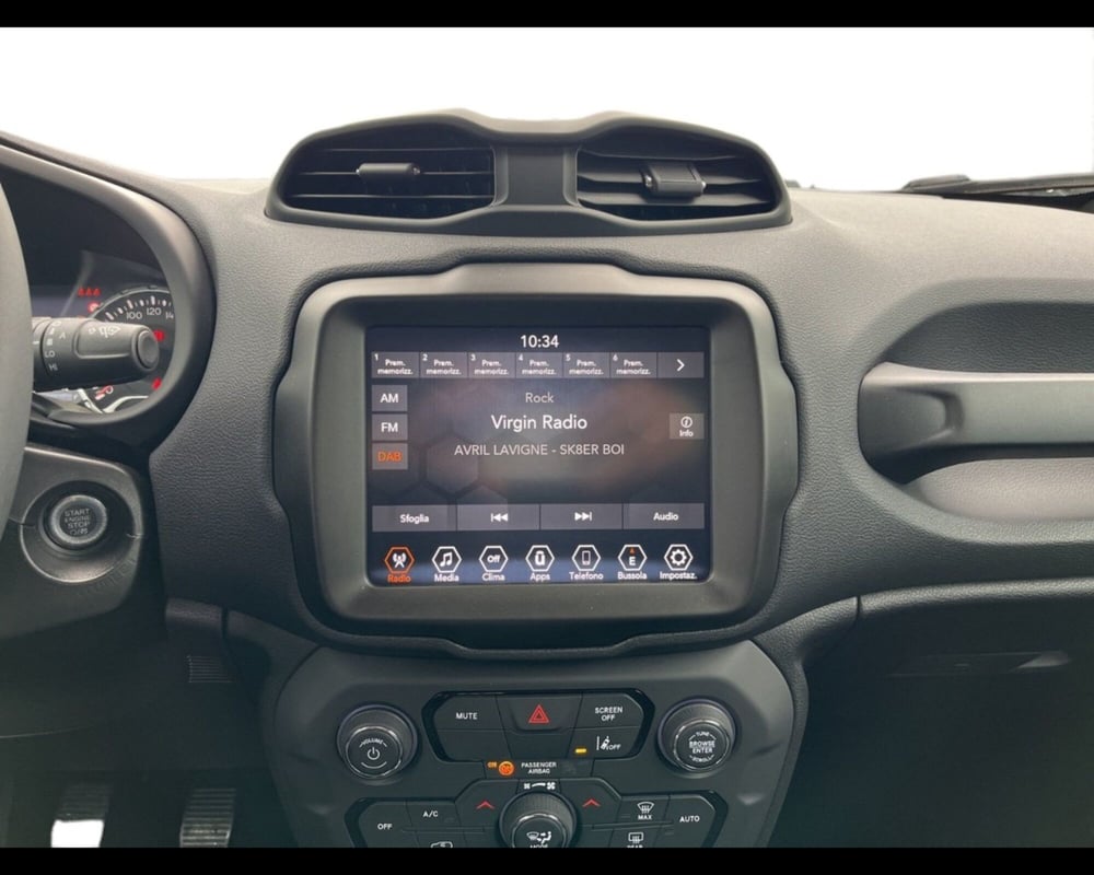 Jeep Renegade usata a Torino (4)
