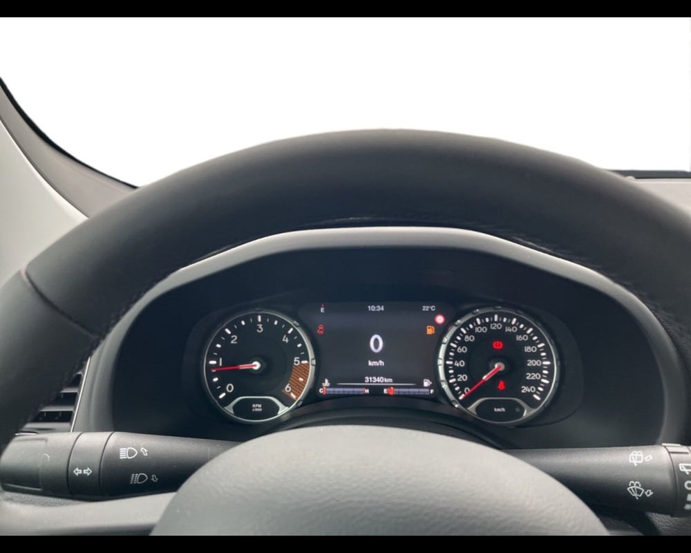 Jeep Renegade usata a Torino (6)