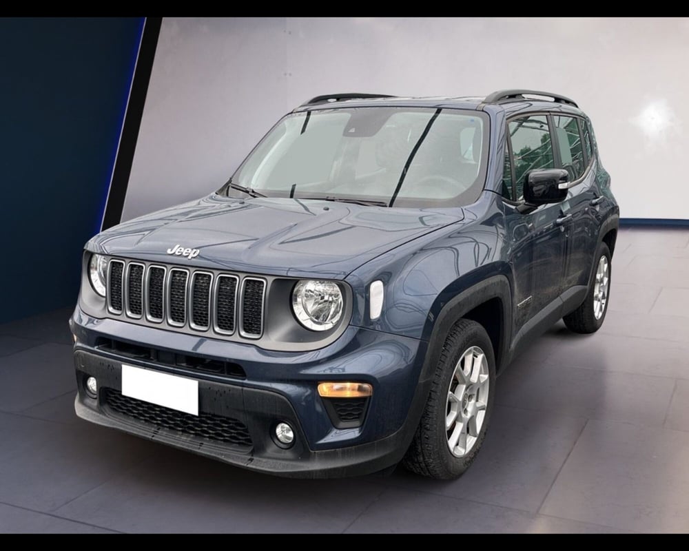 Jeep Renegade usata a Torino (7)