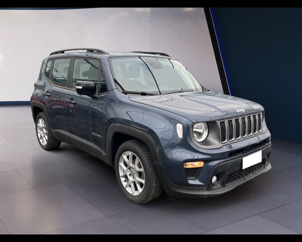 Jeep Renegade usata a Torino (8)