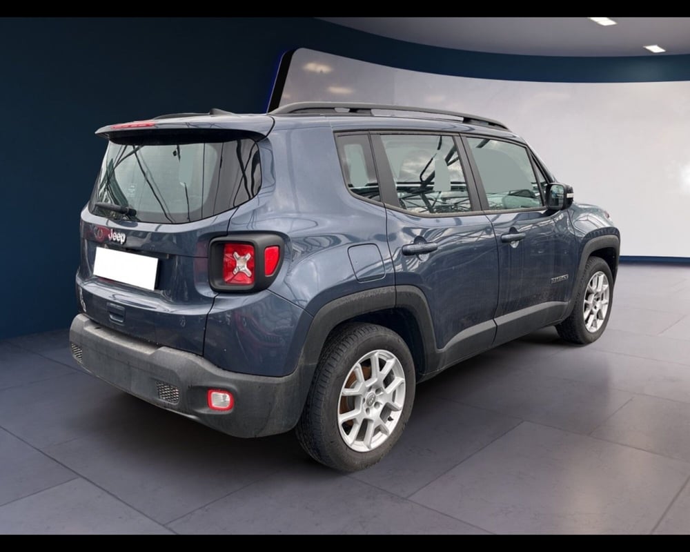 Jeep Renegade usata a Torino (9)