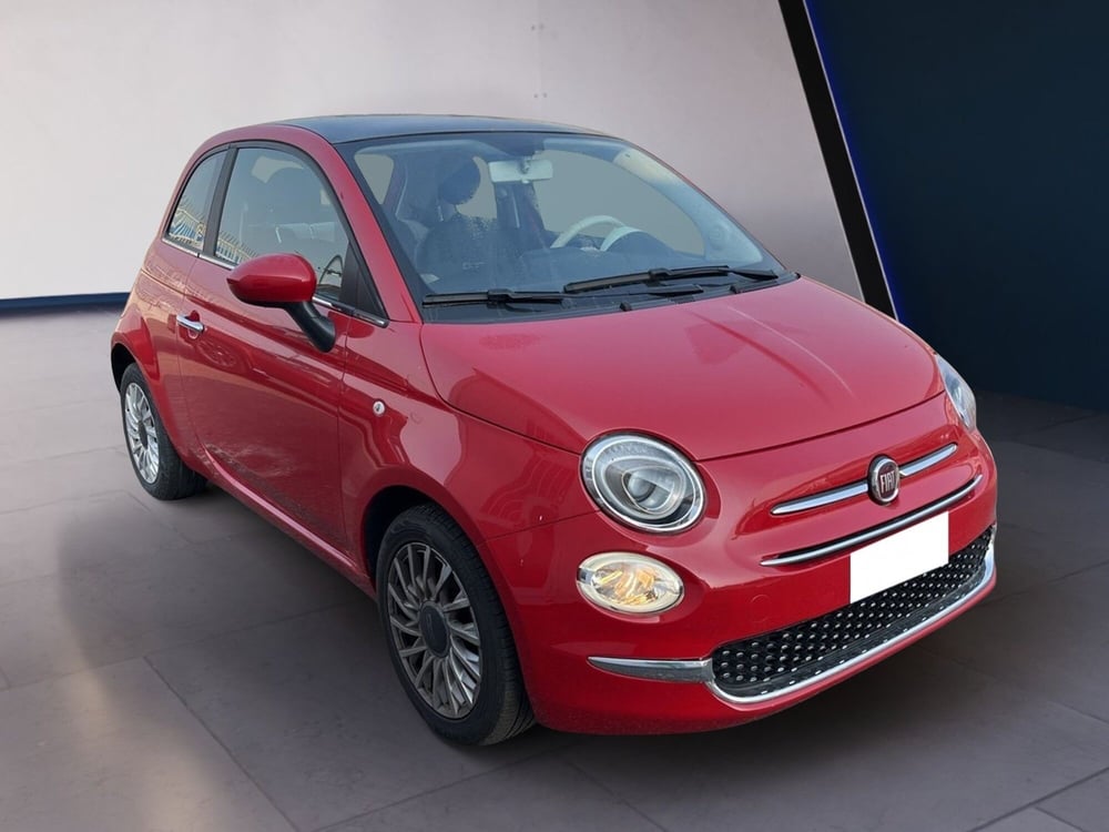 Fiat 500 usata a Torino (2)