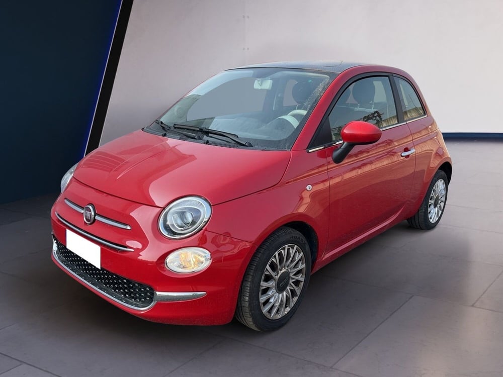 Fiat 500 usata a Torino (3)