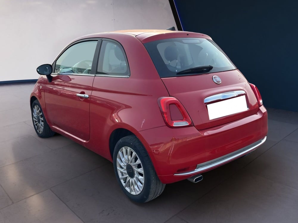 Fiat 500 usata a Torino (4)