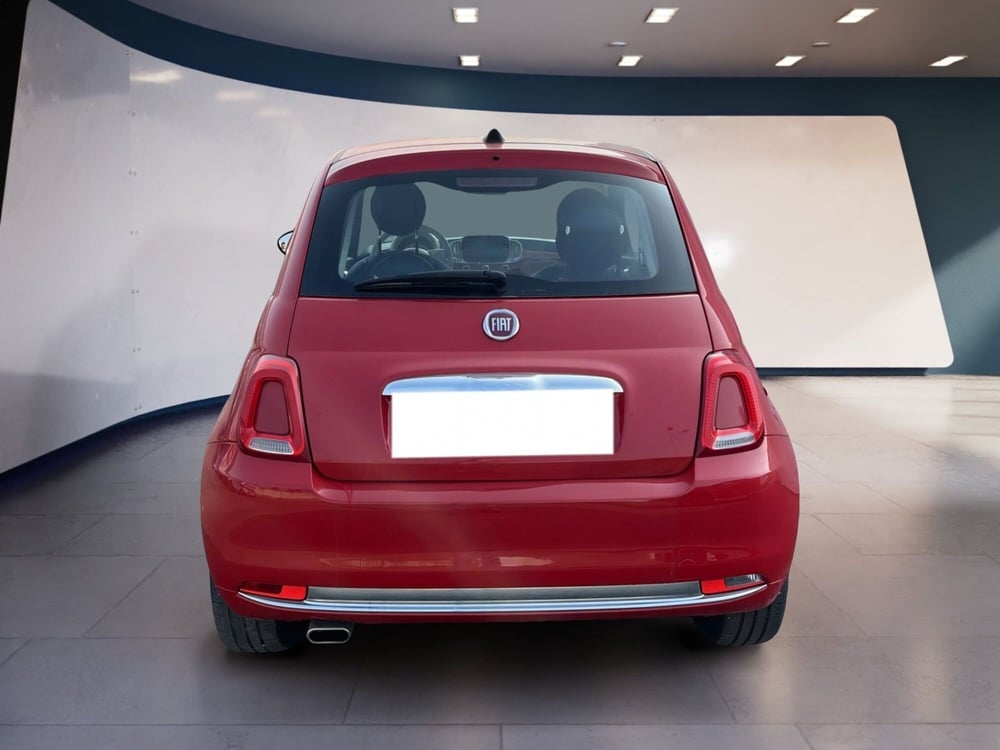 Fiat 500 usata a Torino (5)