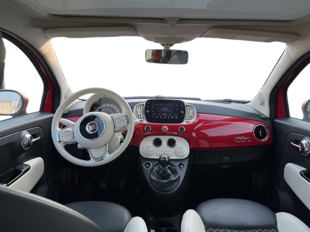 Fiat 500 usata a Torino (8)