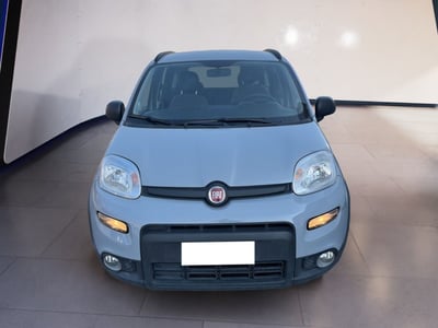 Fiat Panda 1.2 EasyPower City Life del 2022 usata a Torino