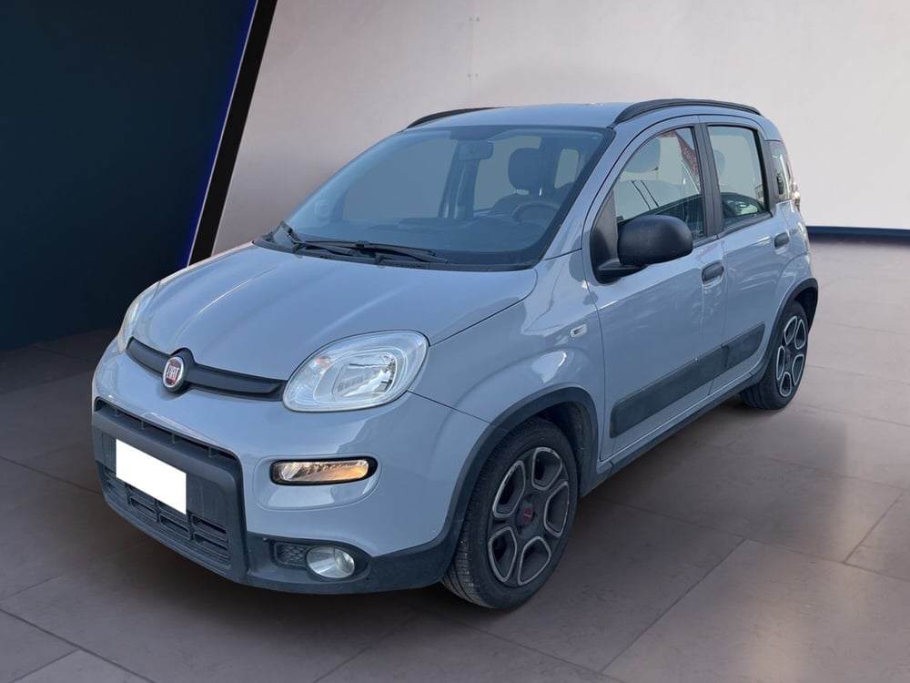 Fiat Panda usata a Torino (2)