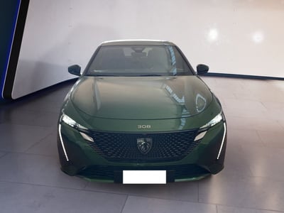 Peugeot 308 PureTech Turbo 130 S&amp;S EAT8 GT del 2024 usata a Torino