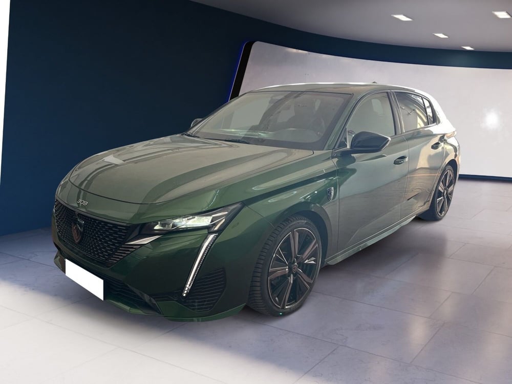 Peugeot 308 usata a Torino (2)