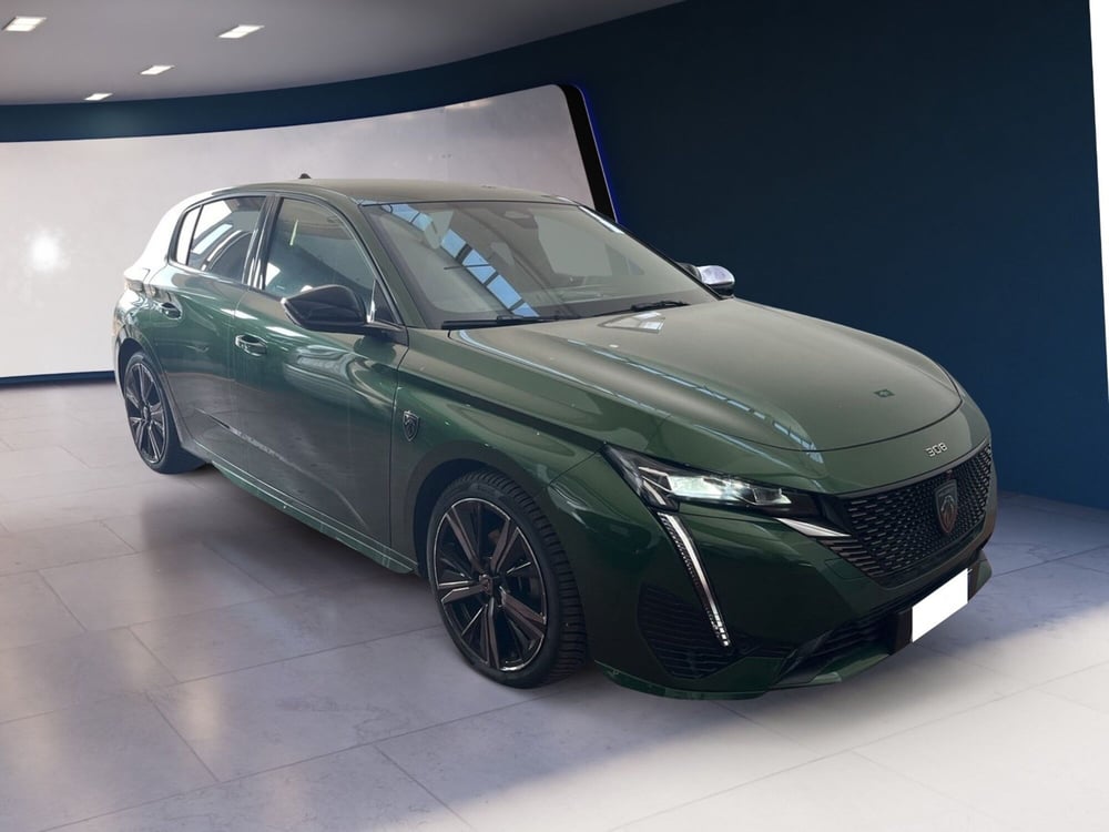 Peugeot 308 usata a Torino (3)