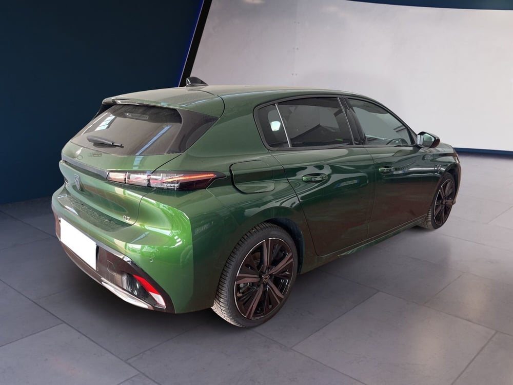 Peugeot 308 usata a Torino (4)