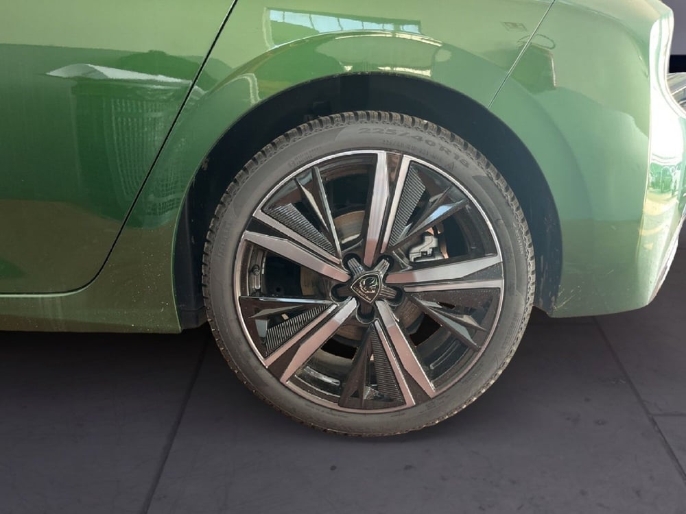 Peugeot 308 usata a Torino (5)