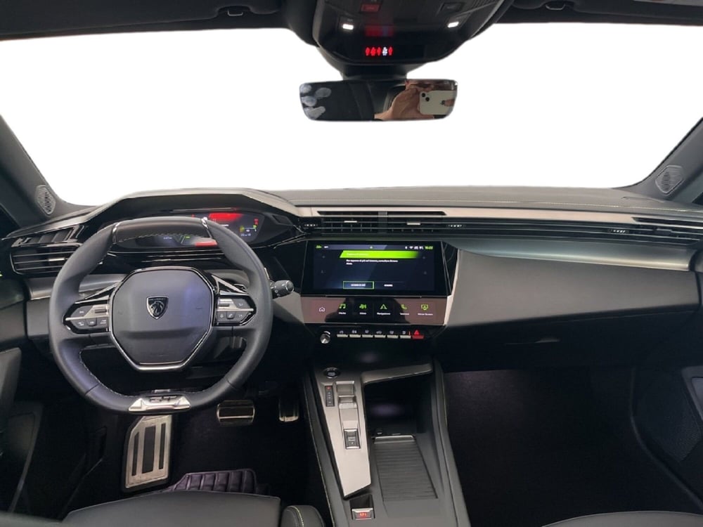Peugeot 308 usata a Torino (8)