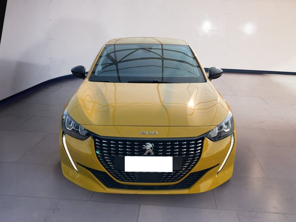 Peugeot 208 usata a Torino