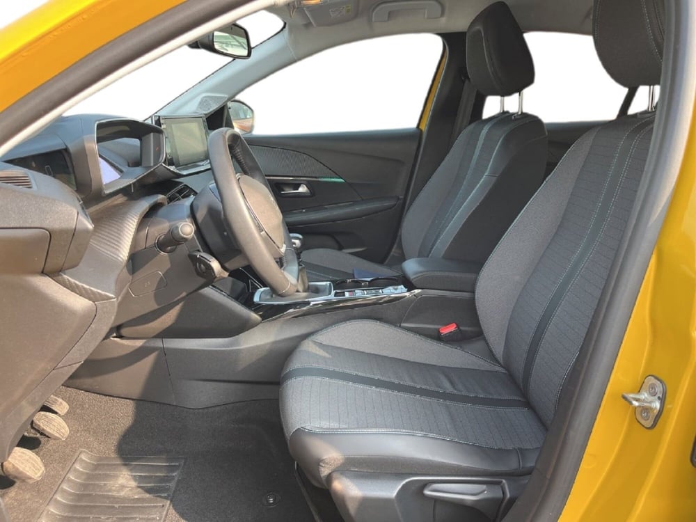 Peugeot 208 usata a Torino (10)