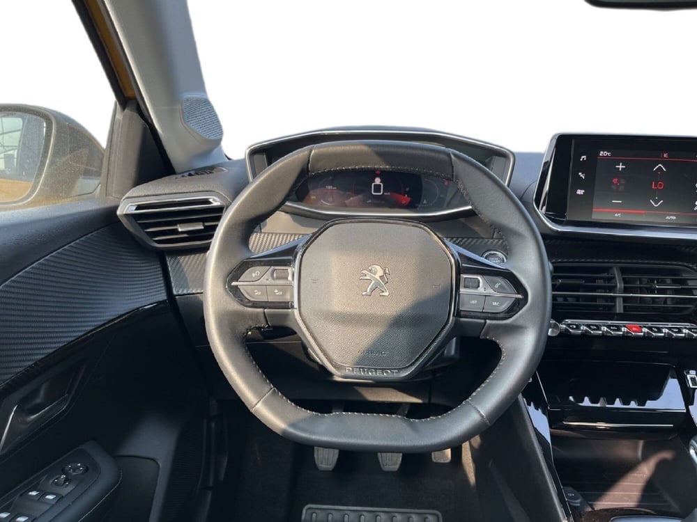 Peugeot 208 usata a Torino (12)
