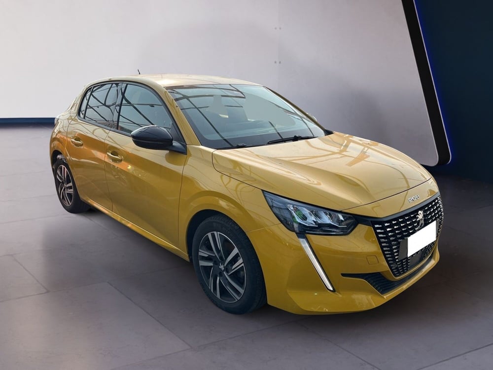 Peugeot 208 usata a Torino (2)