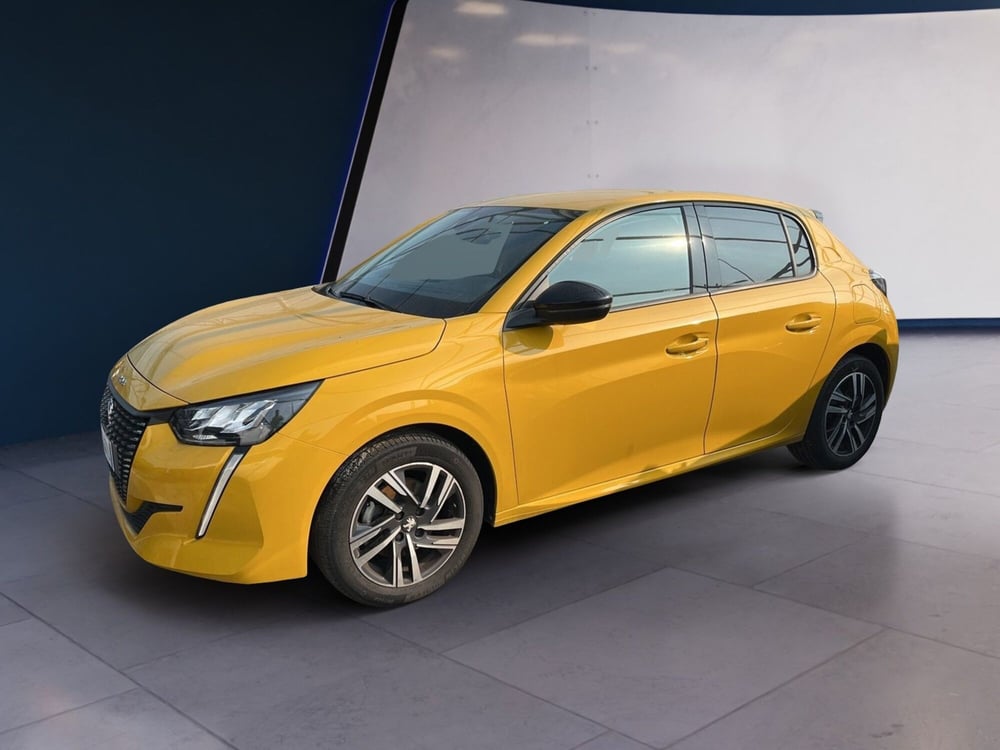 Peugeot 208 usata a Torino (3)
