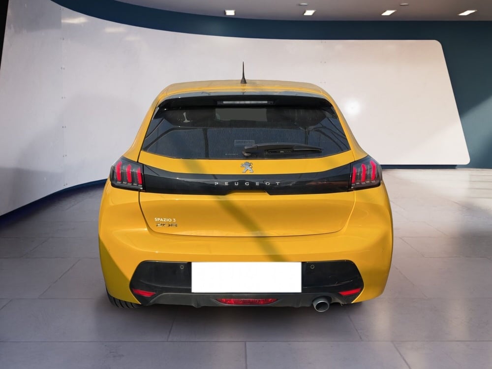 Peugeot 208 usata a Torino (4)
