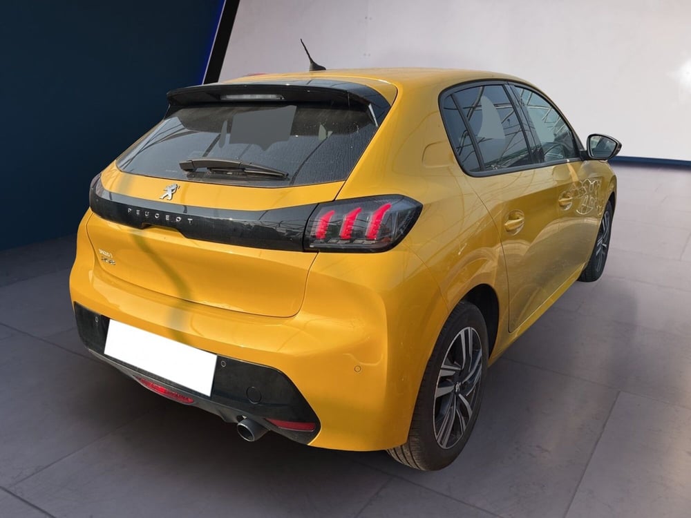 Peugeot 208 usata a Torino (5)