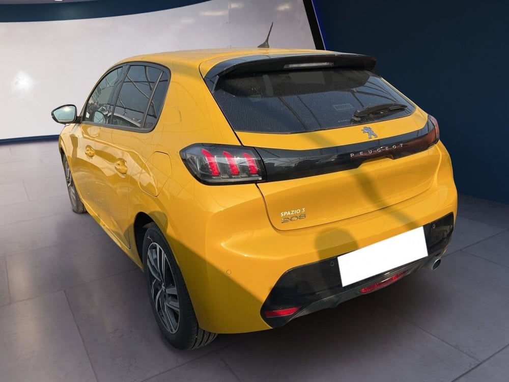 Peugeot 208 usata a Torino (6)