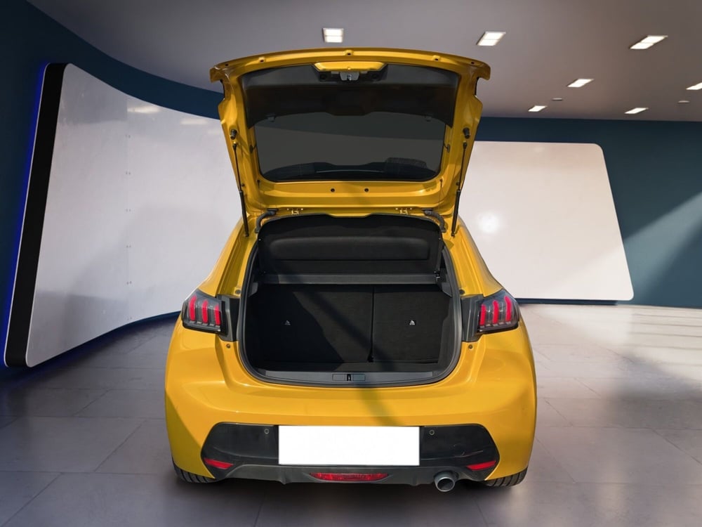 Peugeot 208 usata a Torino (7)