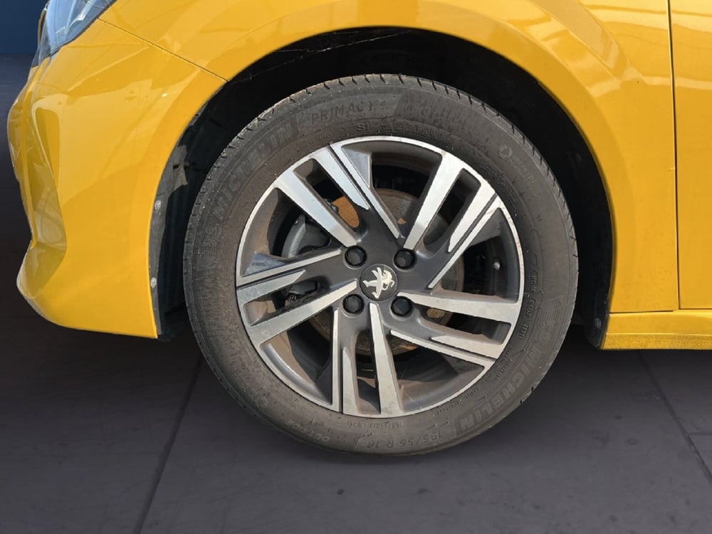 Peugeot 208 usata a Torino (8)