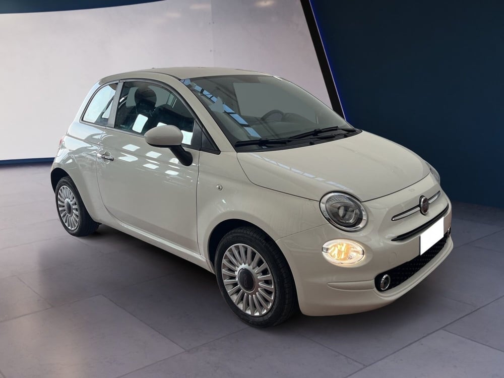 Fiat 500 usata a Torino (2)