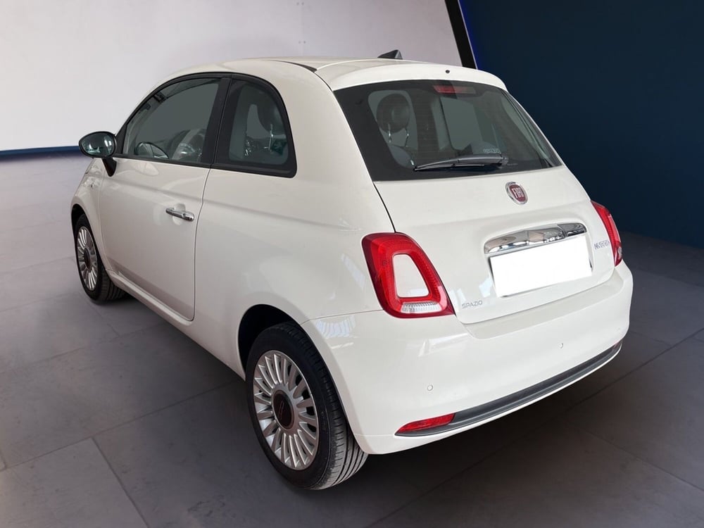 Fiat 500 usata a Torino (4)