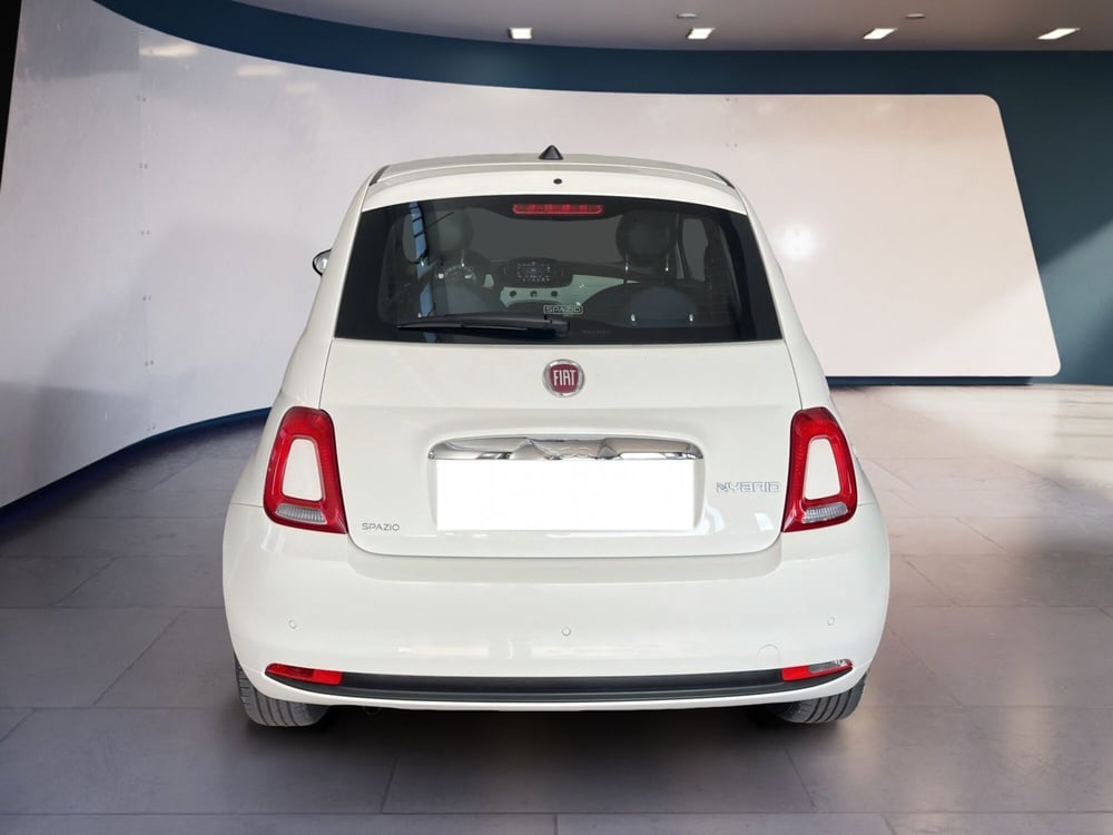 Fiat 500 usata a Torino (5)