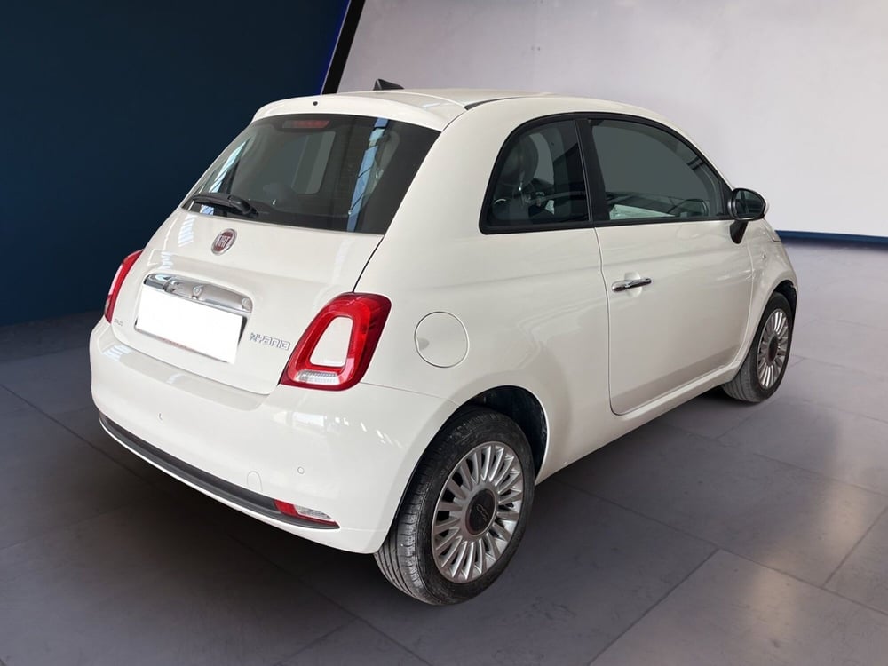 Fiat 500 usata a Torino (6)