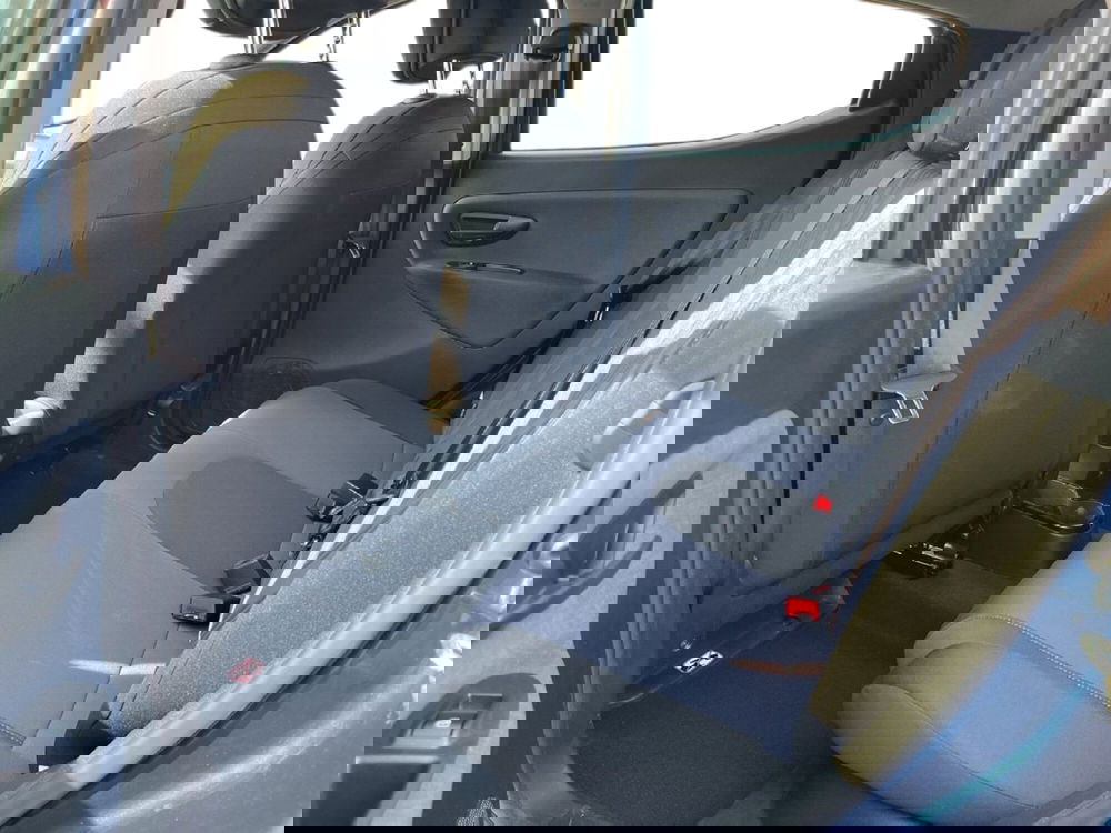 Lancia Ypsilon usata a Torino (9)