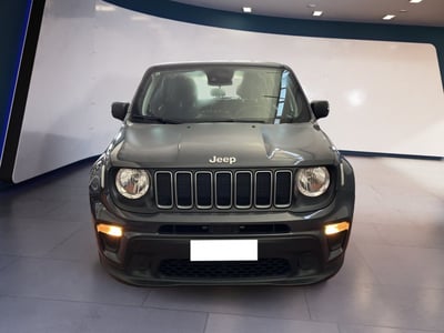Jeep Renegade 1.0 T3 Longitude del 2022 usata a Torino