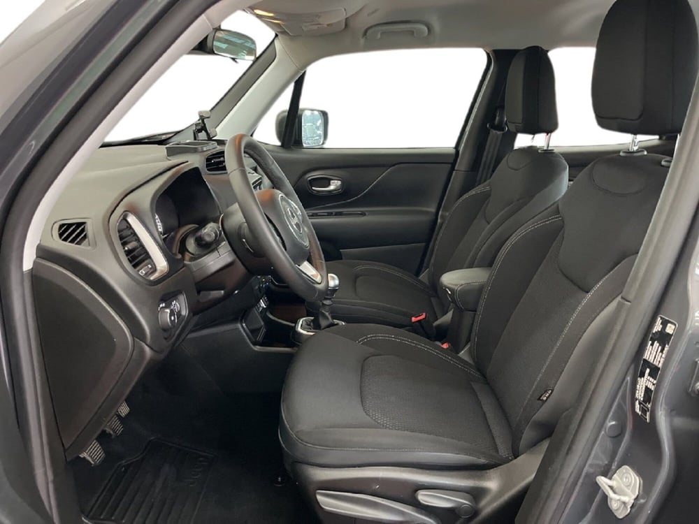 Jeep Renegade usata a Torino (10)