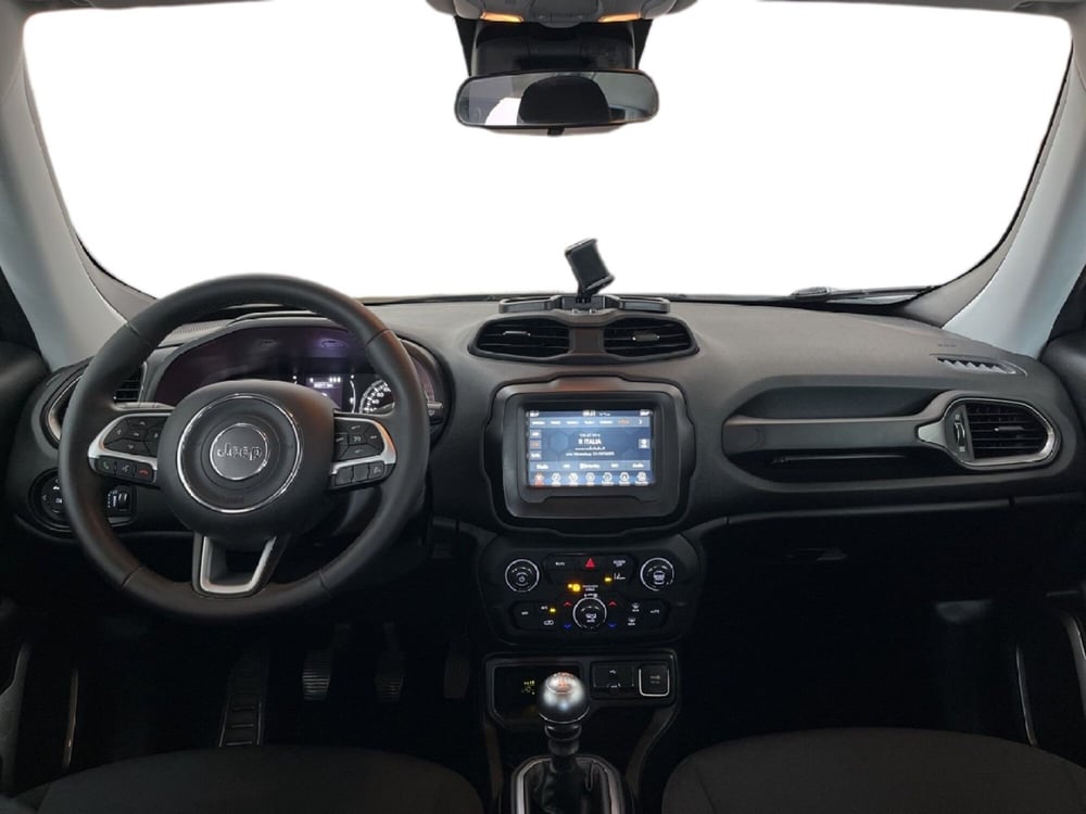 Jeep Renegade usata a Torino (11)