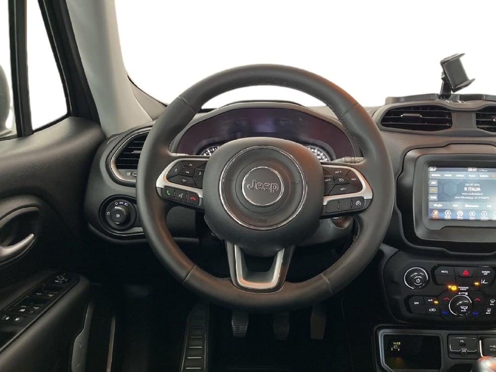 Jeep Renegade usata a Torino (12)