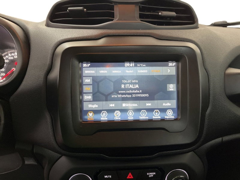 Jeep Renegade usata a Torino (13)